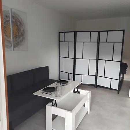 Studio Lägenhet